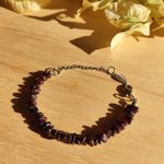 Pulseira Granada - Sensualidade e Paixão