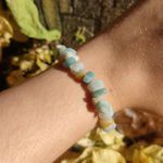 Pulseira Amazonita - Calmaria e Equilíbrio