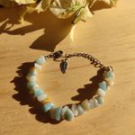 Pulseira Amazonita - Calmaria e Equilíbrio