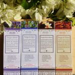 Incenso Canela Goloka Massala Ayurvedic - Prosperidade e Sucesso
