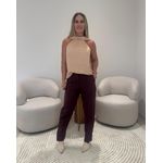 Calça Helena - Marsala