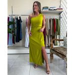 Vestido Kimika - Verde