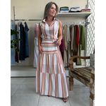 Vestido Mary - Listras