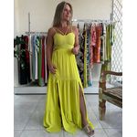 Vestido Soraya - Lima