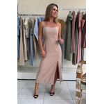 Vestido Vestire - Capuccino