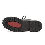 Coturno Adventure Masculino Bremond Semi Cromo Preto