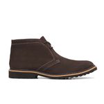 Coturno Country Masculino Brady Nobuck Café