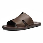 Chinelo Masculino Elite Country Marrom