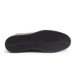 Kit 2 pares Sapatênis em Couro Legítimo ELT Mogno e Preto - 31036MOG-31026PT
