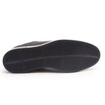 Kit 2 pares Sapatênis em Couro Legítimo ELT Mogno e Preto - 31036MOG-31036PT 