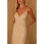 Vestido de Pelica Feminino Chanel Eleonora