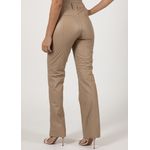 Calça de Couro Feminina Sorvete Samanta
