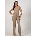Cropped de Couro Feminino Sorvete Dayane 