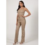 Cropped de Couro Feminino Sorvete Dayane 
