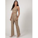 Cropped de Couro Feminino Sorvete Dayane 