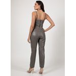 Cropped Couro Pelica Feminino Concreto Júlia