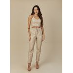 Calça de Pelica Feminina Chanel Patricia