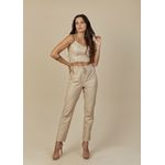 Calça de Pelica Feminina Chanel Patricia