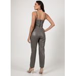 Calça de Pelica Feminina Concreto Luiza 