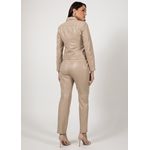 Jaqueta Couro Pelica Chanel Sofia 