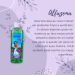 Alfazema Halley 250 ml