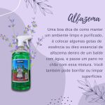 Alfazema New Bel 1 litro Spray 