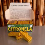 Defumador Citronela