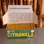 Defumador Citronela