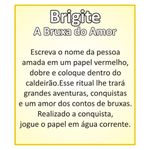 Brigite "Bruxinha do Amor"