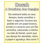 Dorah "Bruxinha dos Desejos"