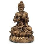 Buda Hindu Pequeno Dourado 