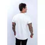Camiseta Dry Fit Branca for Men