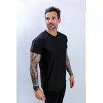 Camiseta Dry Fit Preta for Men