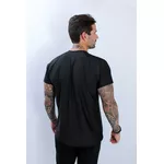 Camiseta Dry Fit Preta for Men
