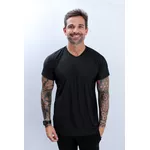 Camiseta Dry Fit Preta for Men