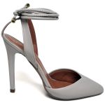 7916 Scarpin Salto Alto Napa Aveia