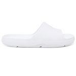 Chinelo Flat Cloud Branco