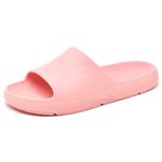 Chinelo Flat Cloud Rosa