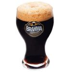 Jogo Com 06 Copos Para Chopp Brahma Black 430ml - Globalização