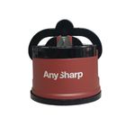 Afiador de Facas de Tungstenio Vermelho - AnySharp