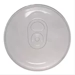 Tampa Transparente Cooler 75 Latas - Anabell