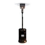 Aquecedor para Área Externa Cogumelo Preto - K3 Imports