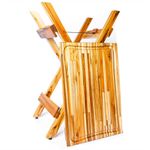 Mesa Dobrável - Oeste Wood