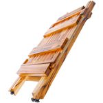 Mesa Dobrável - Oeste Wood