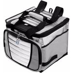 Bolsa Térmica Ice Cooler 24 l Cinza - Mor