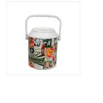 Cooler Retro Color 12 Latas - Anabell