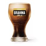 Copo De Chopp Brahma Black 430ml - Globalização