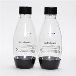 Garrafa Plástica PT 500ml Cj. 2pçs - Soda Stream