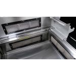 Assador Grill á Gás 3 + 1 Queimadores - Com Tampa Linha Prime Visor de Vidro Home Pro+4 - Titan