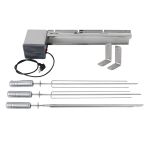Painel Com Motor Grillex Modular Lift Pm-584 - Giragrill